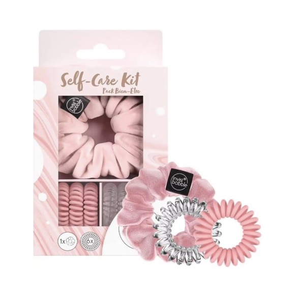INVISIBOBBLE 7 Piece Self Care Kit - NIB - Picture 1 of 2